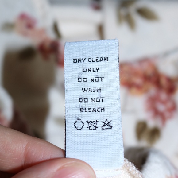 CHRISTY DAWN The Dawn Dress Floral Cream - Picture 16 of 16